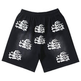 Hellstar Skull Short
